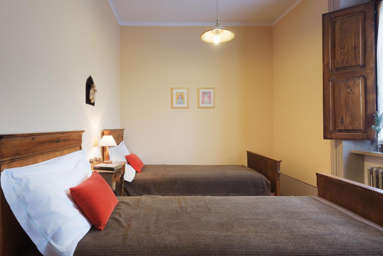 Вилла Agriturismo Casapicchiata Пиенца Экстерьер фото